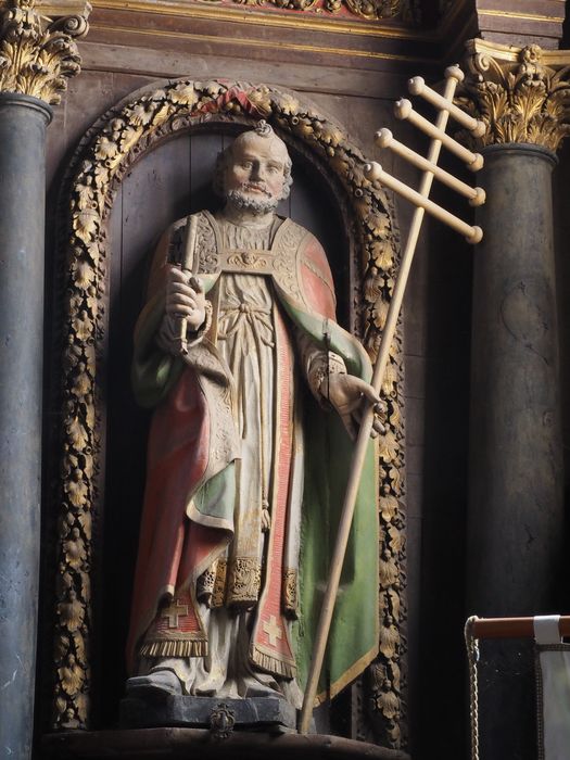 statue : Saint Pierre