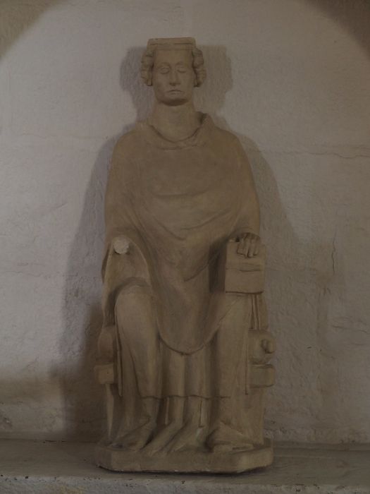 statue : saint Pierre