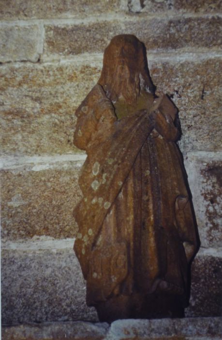 statue : Saint Jean l'Evangéliste