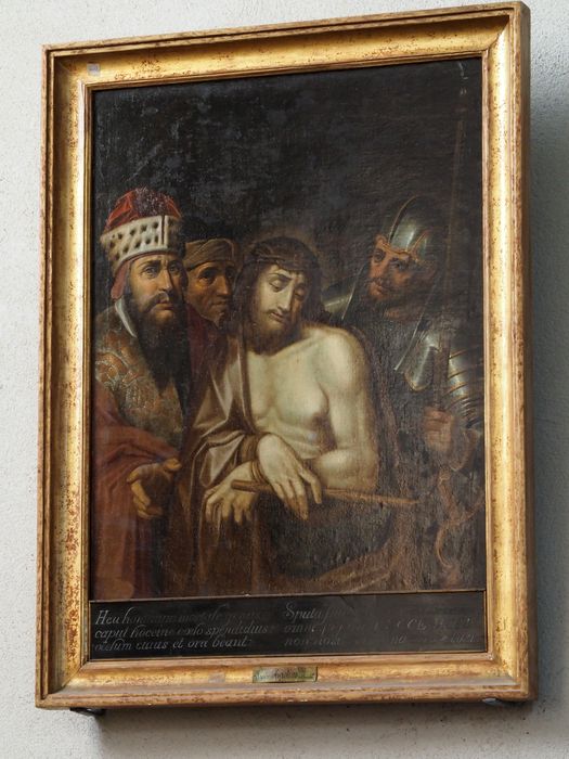 tableau : Ecce Homo