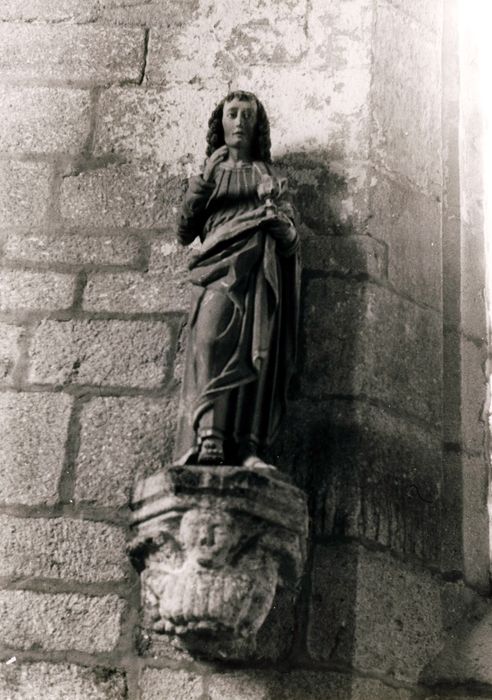 Statue : Saint Jean