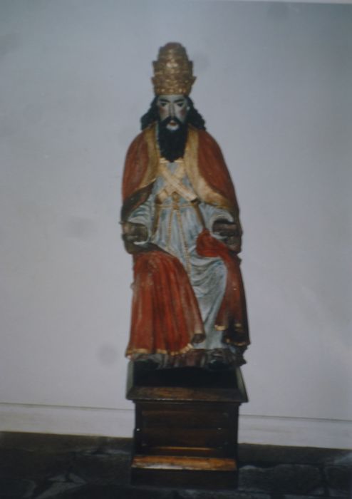 statue : Père éternel