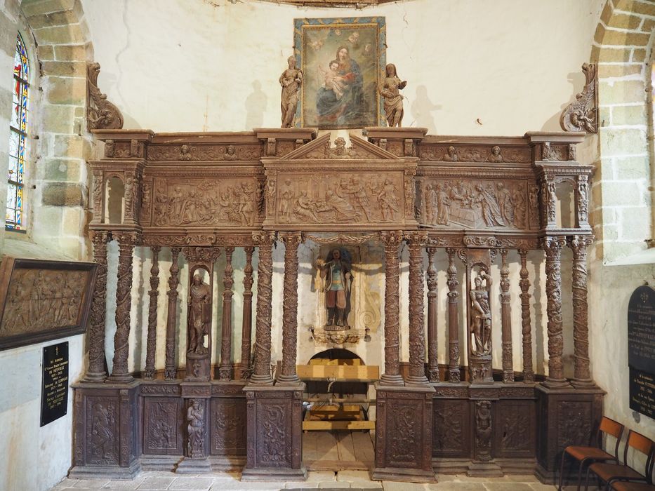 chancel