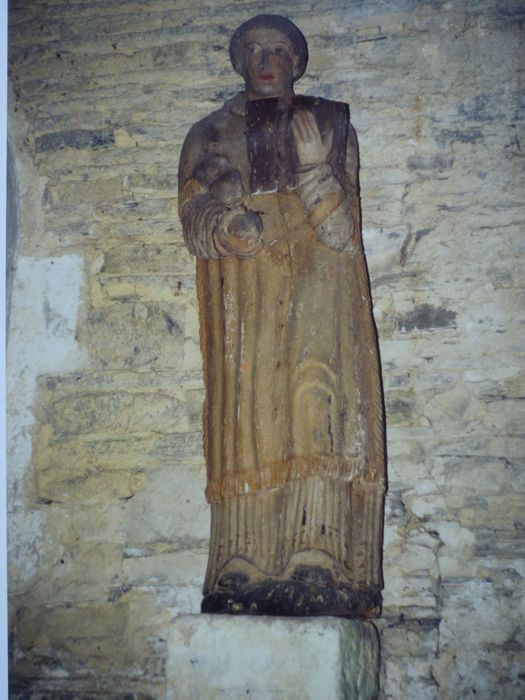 Statue : Saint Etienne