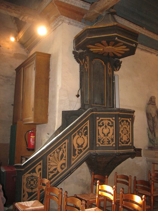 chaire à prêcher