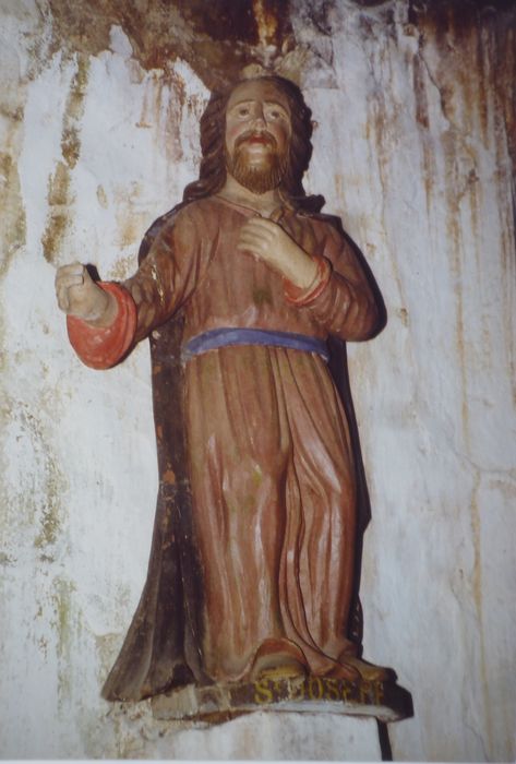 statue : Saint Joseph