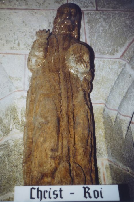 Statue : Christ Sauveur du Monde