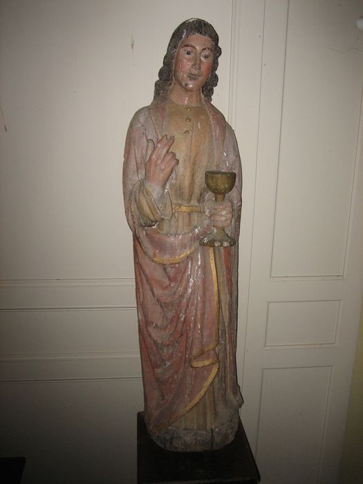 statue : Saint Jean