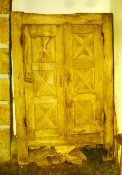 armoire - © Ministère de la Culture (France), Conservation des antiquités et des objets d’art du Finistère – Tous droits réservés