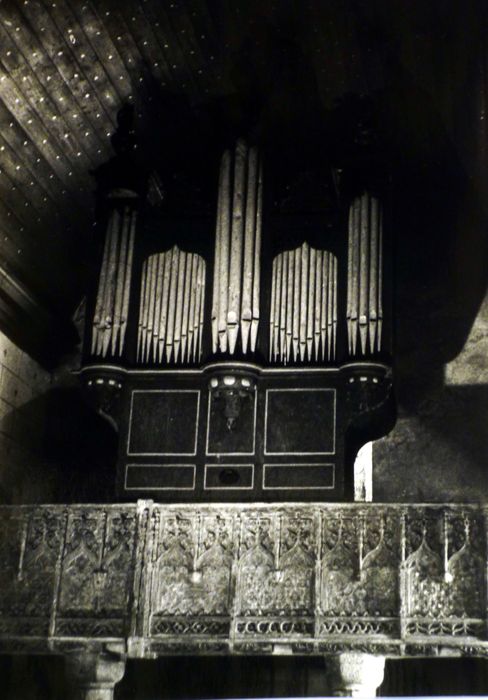 orgue de tribune