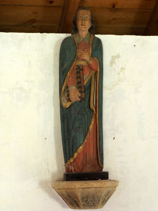 Statue : Saint Jean