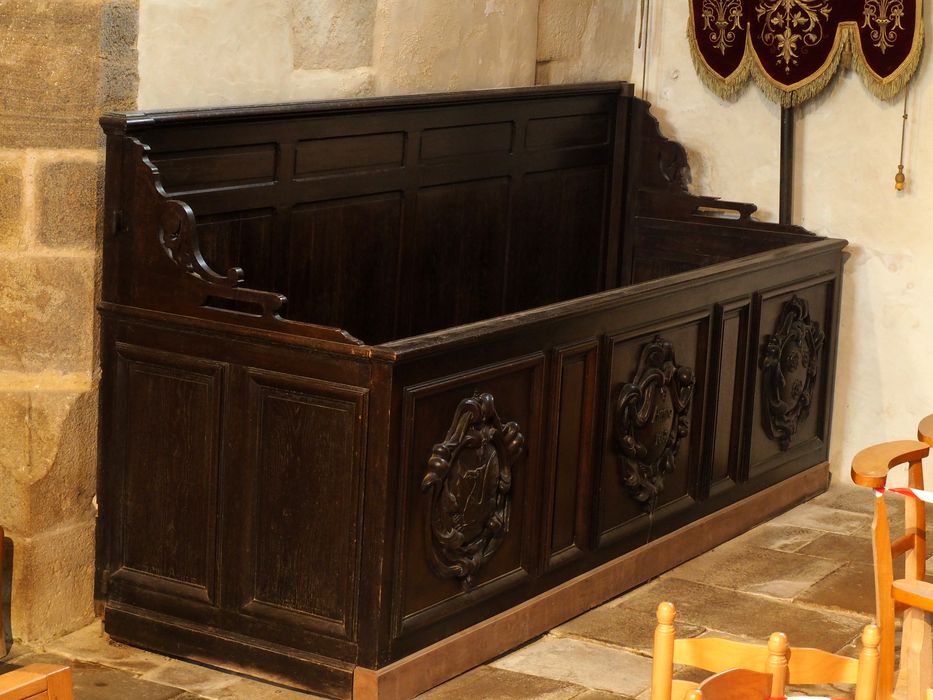 banc seigneurial