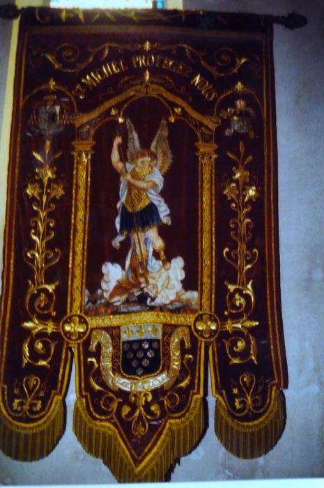 bannière n° 2 : Saint Michel