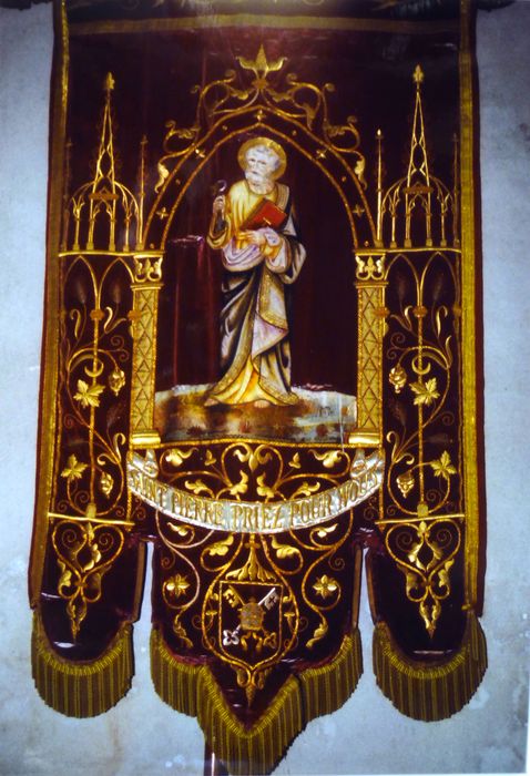 bannière n° 2 : Saint Pierre