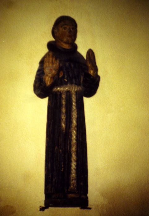 statue : Saint François