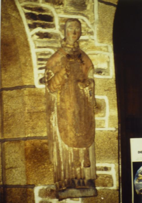 statue : Saint Primel