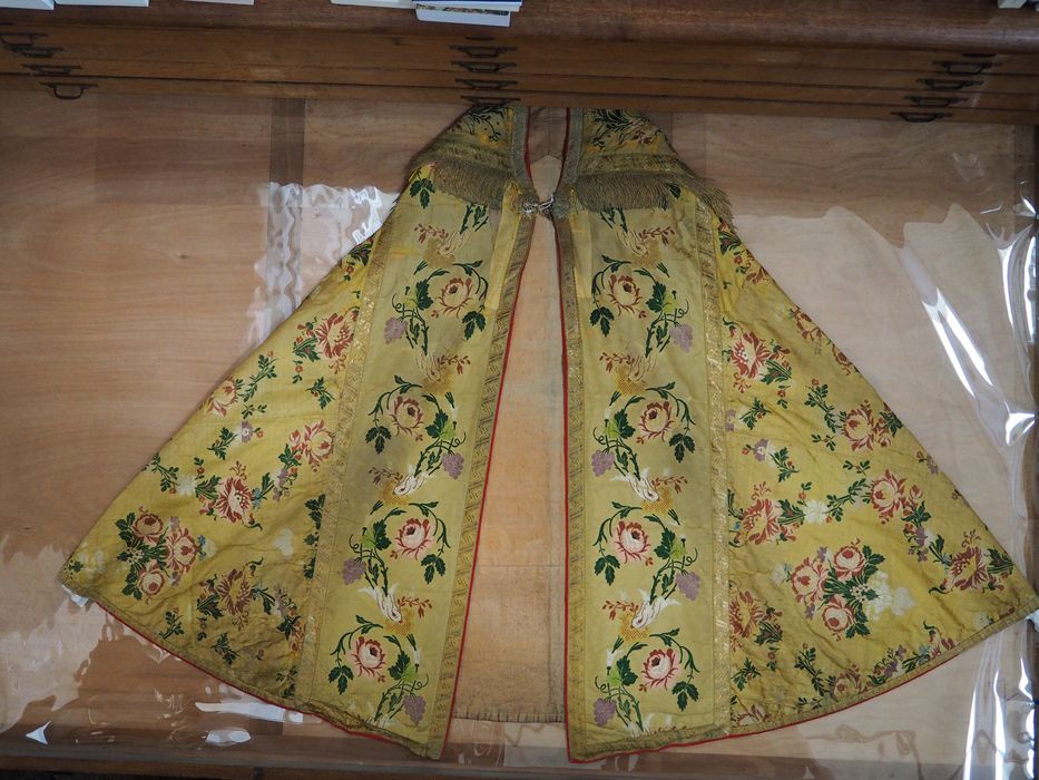 chape - © Ministère de la Culture (France), Conservation des antiquités et des objets d’art du Finistère, tous droits réservés