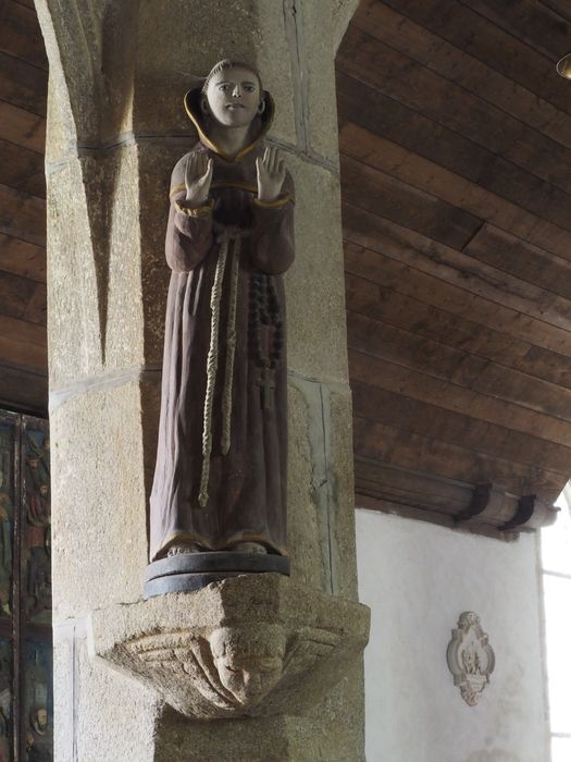 statue : Saint François d’Assise