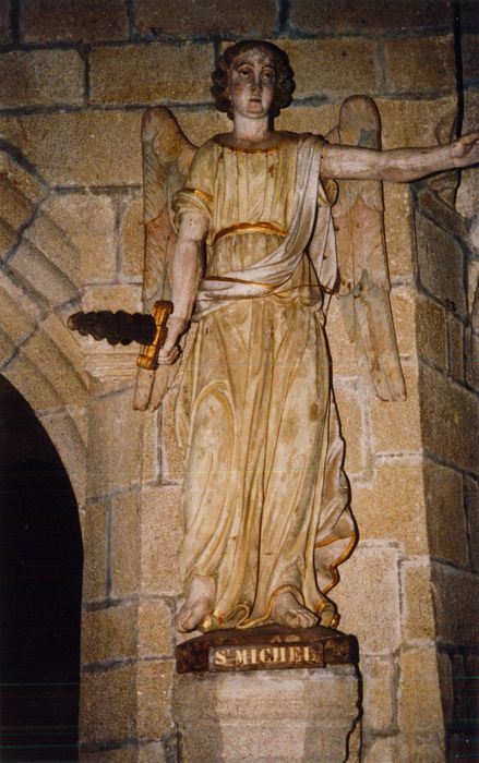 Statue : Saint Michel