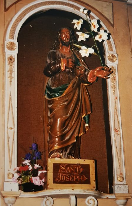 statue : Saint Joseph