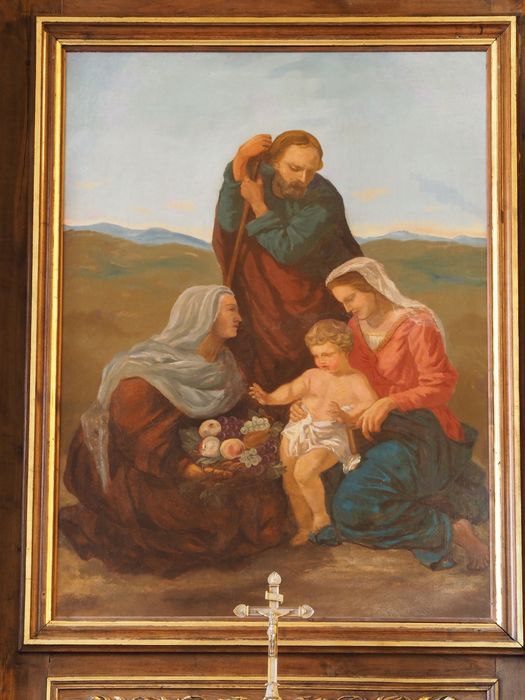 tableau : Sainte Famille