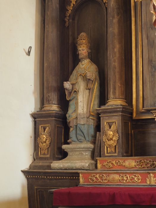 statue : Saint Pierre