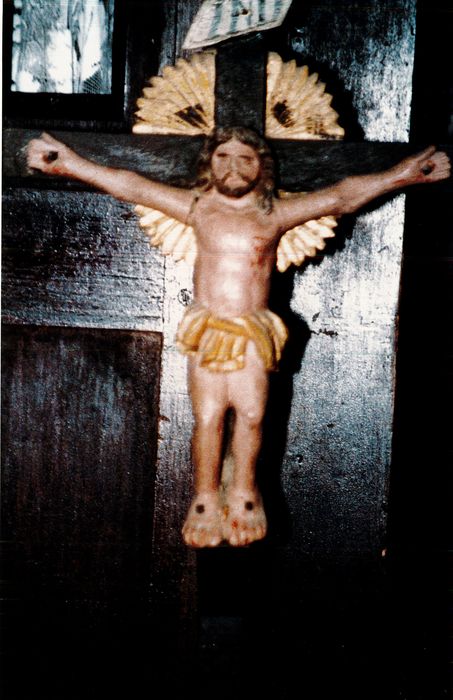 crucifix d’autel
