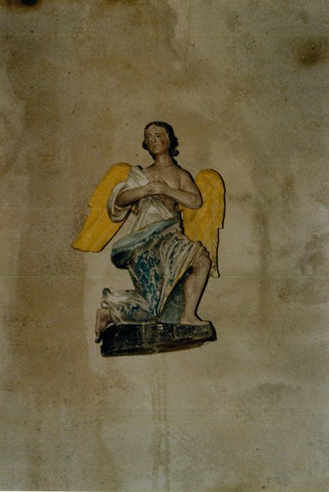 statuette : Ange adorateur n°2