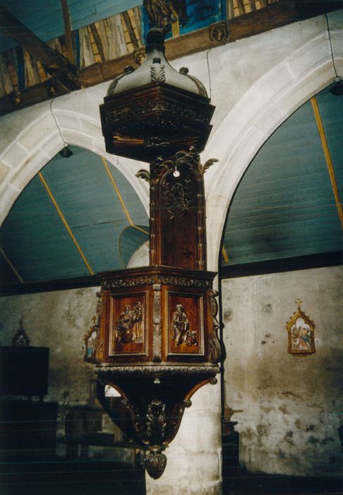 chaire à prêcher