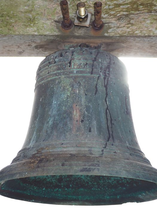 cloche civile, détail d’une vignette