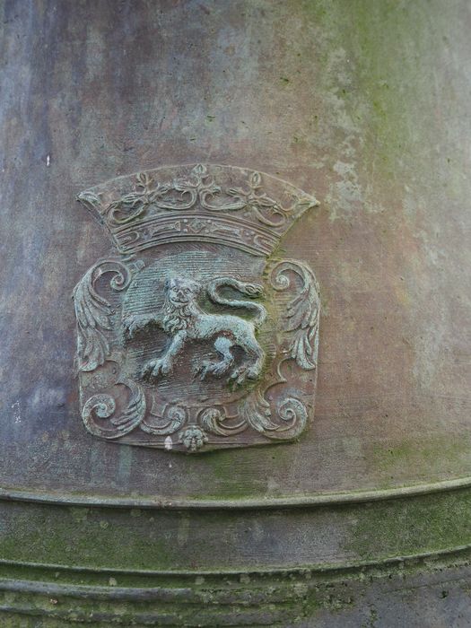 cloche, détail d’une vignette