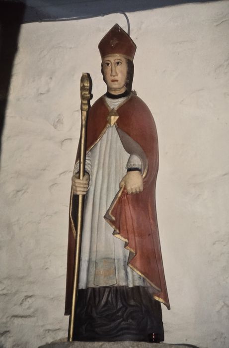 Statue : Saint Guénal
