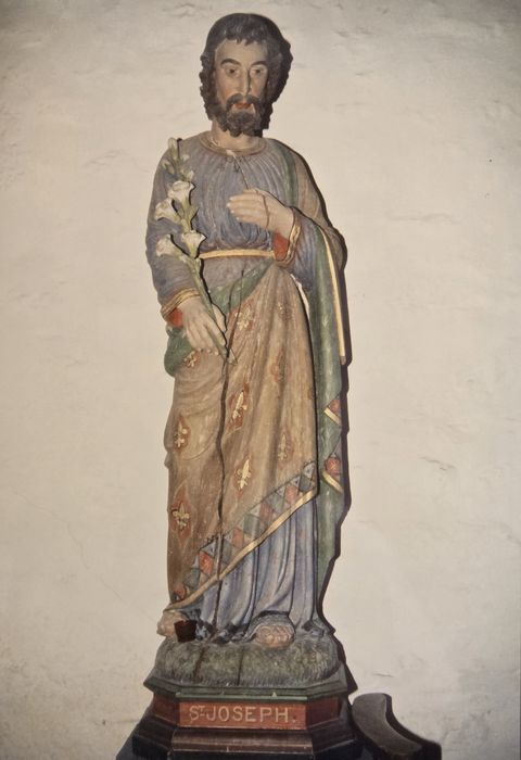 Statue : Saint Joseph