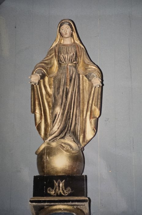 Statue : Immaculée Conception