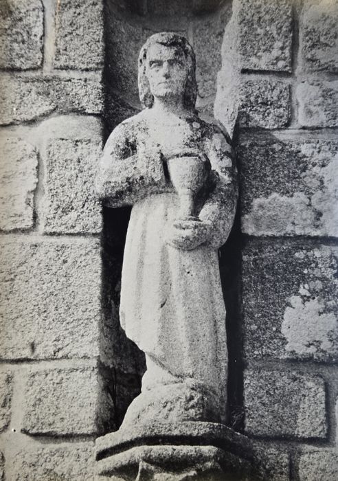 Statue : Saint Jean