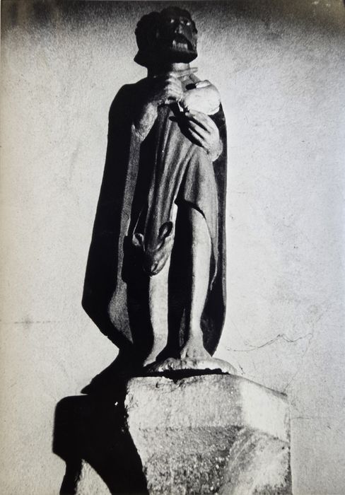 Statue : Saint Jean-Baptiste