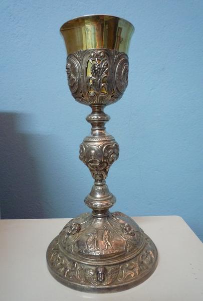 calice, vue générale