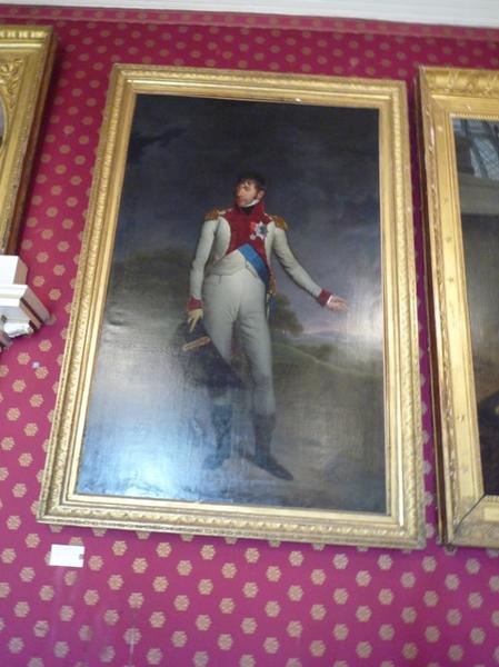 tableau : Louis Bonaparte, vue générale