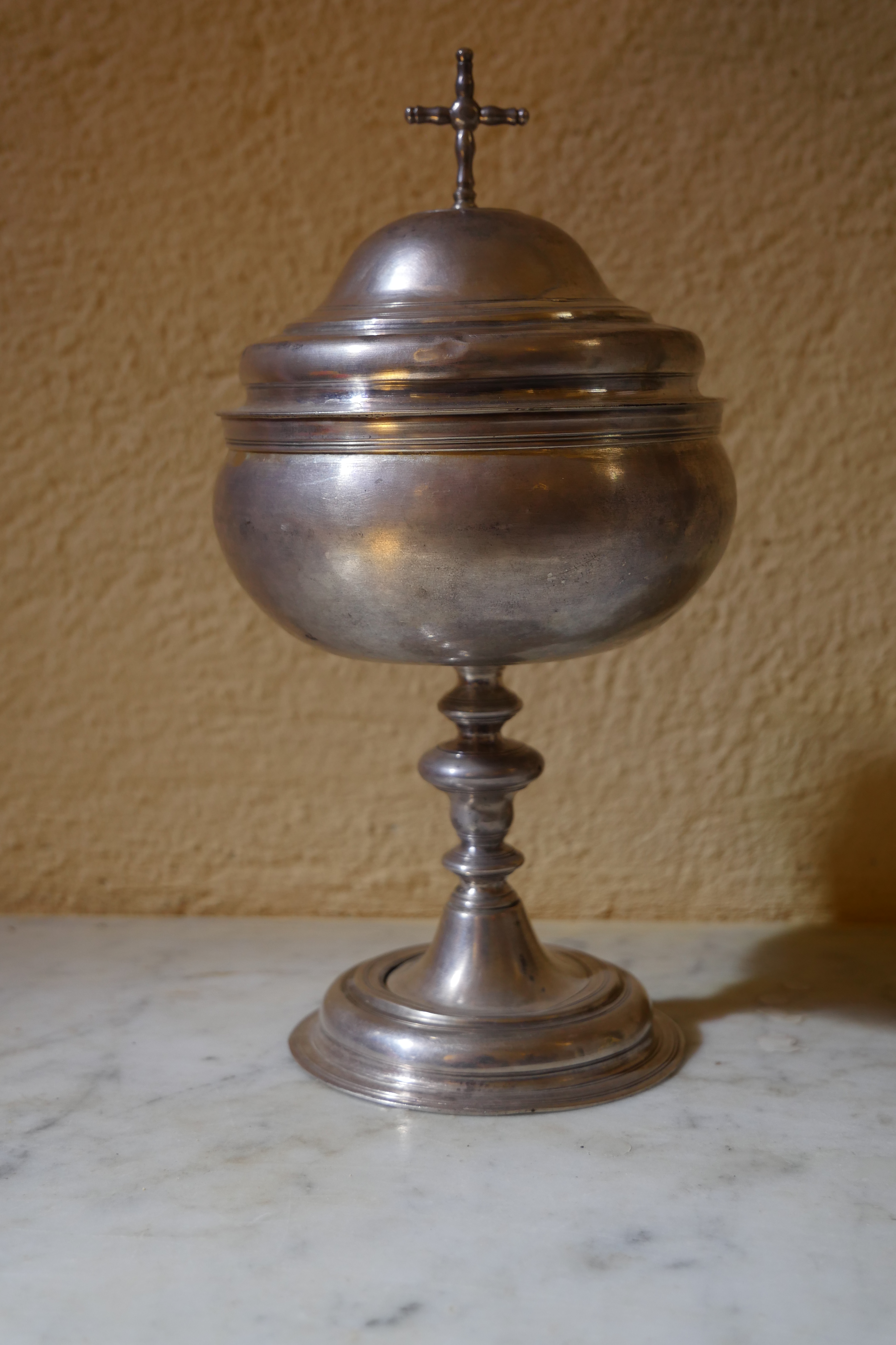 Ciboire, vue générale