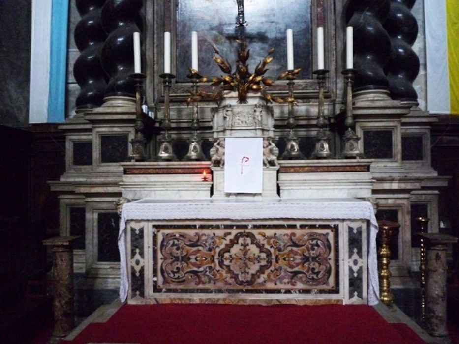 maître-autel