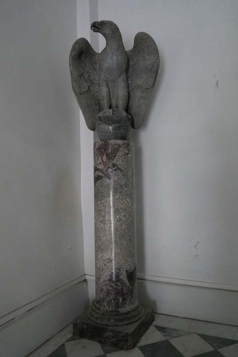 aigle impériale