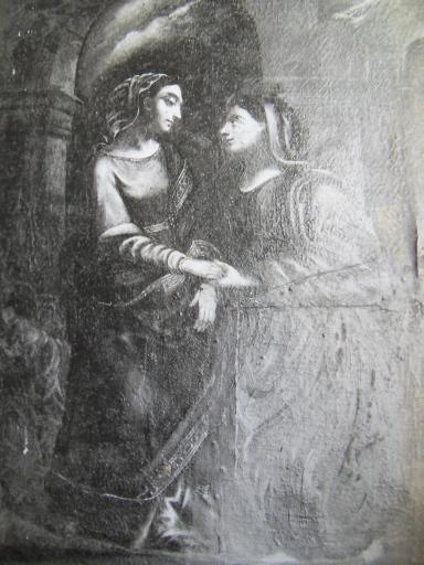 tableau : Visitation (la), vue générale