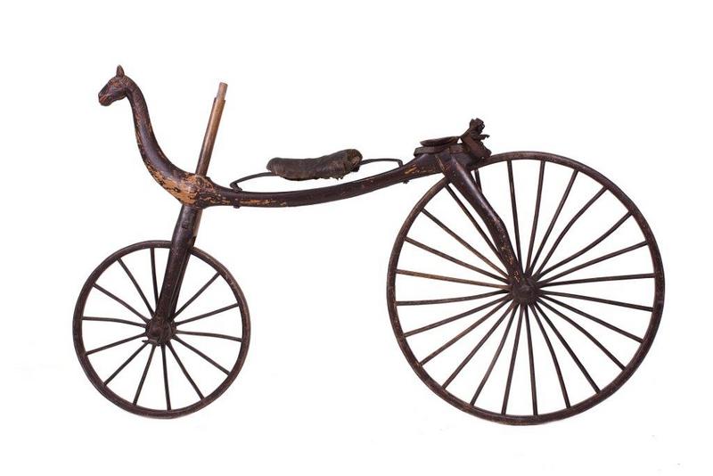 draisienne, vue générale