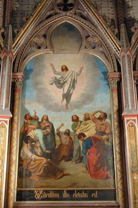 tableau : Ascension (l')