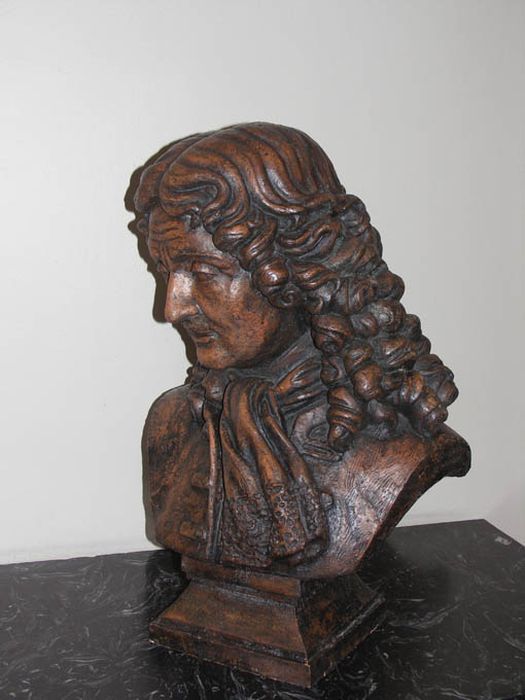 buste : Pierre-Paul Riquet
