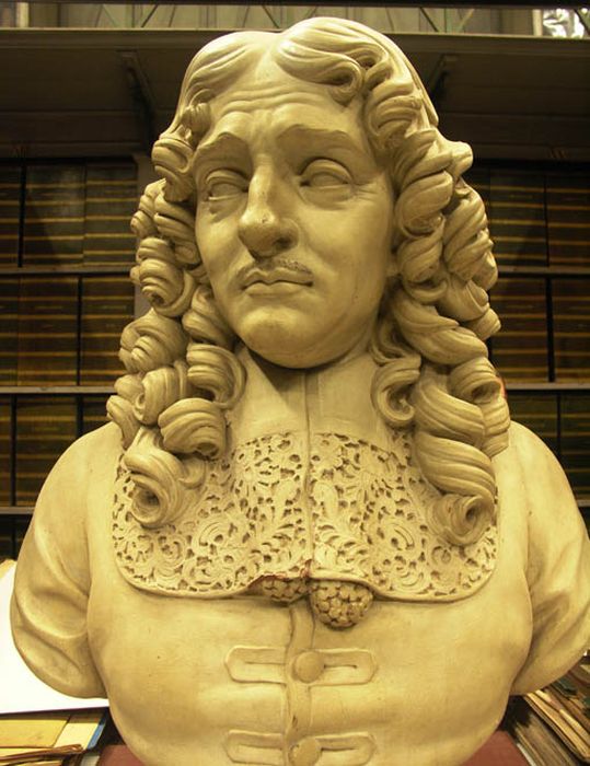 buste : Pierre-Paul Riquet
