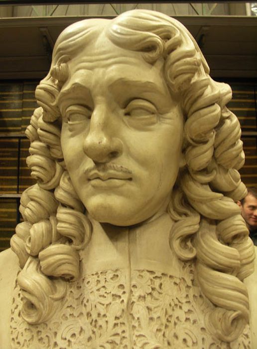 buste : Pierre-Paul Riquet