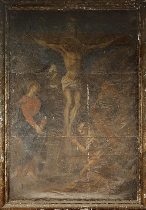 tableau : Crucifixion (la)