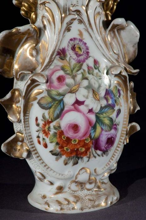 vase n°3, détail