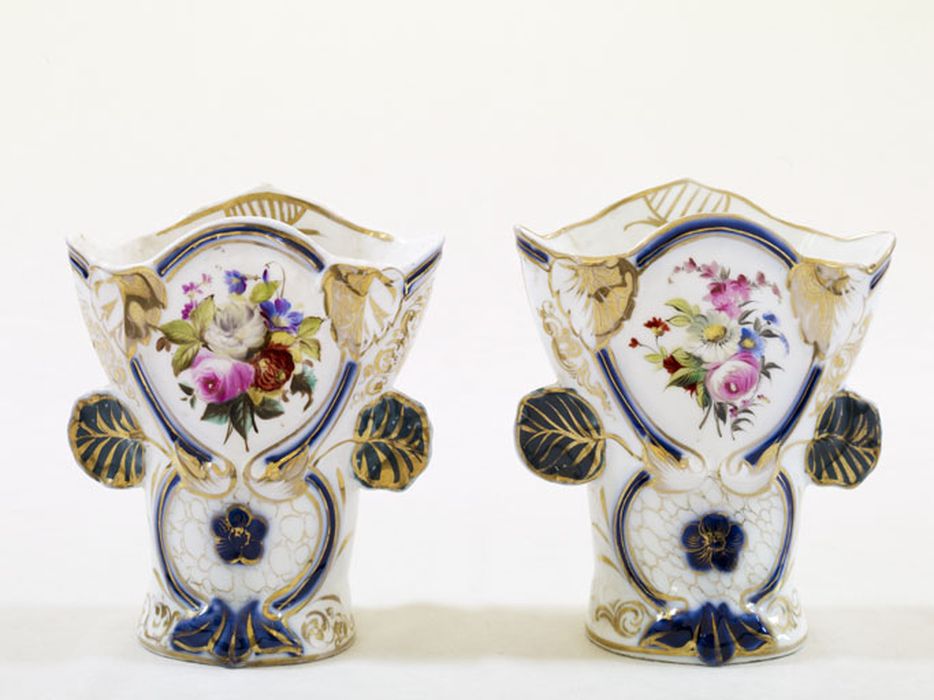 vases - © Ministère de la Culture (France), Conservation des antiquités et des objets d’art de la Haute-Garonne – Tous droits réservés